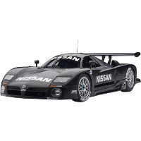 1:18 日産 R390 GT1 ルマン 1997 テストカー