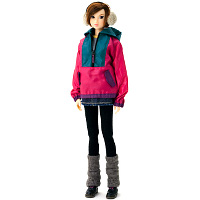 momoko シャカシャカボーイッシュ