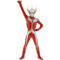 大怪獣シリーズ ウルトラマンタロウ 登場ポーズ