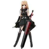 ブラックレイヴン リリア 彷徨える魂