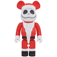 BE@RBRICK SANTA JACK 1000％
