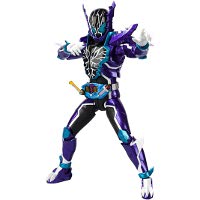 S.H.Figuarts 仮面ライダーローグ