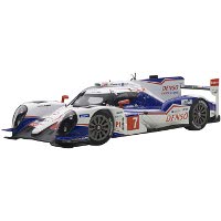 1:18 トヨタ TS040 HYBRID ル マン 2014 #7 WEC マニュファクチャラーズ チャンピオン