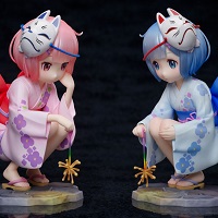 ラム＆レム 幼夏のおもひで