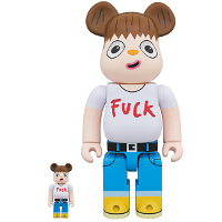 BE@RBRICK Javier Calleja 100％ & 400％