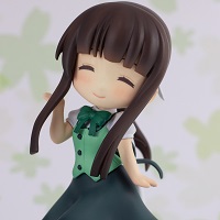 千夜 優しいにっこり顔Ver.