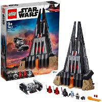 LEGO 75251 ダース ベイダーの城