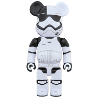 BE@RBRICK STORMTROOPER EXECUTIONER 400％