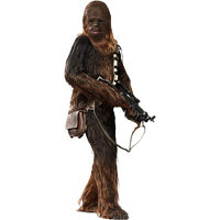 ムービー マスターピース STAR WARS EP4 新たなる希望 チューバッカ