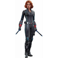 ムービー マスターピース エイジ オブ ウルトロン ブラック ウィドウ