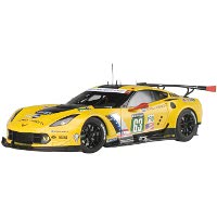 1:18 シボレー コルベット C7.R 2016 #63 ル マン24時間レース