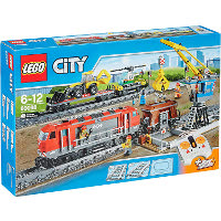 LEGO 60098 パワフル貨物列車