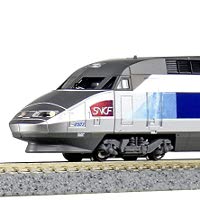 10-1431 TGV Reseau レゾ 10両セット