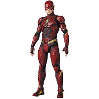 MAFEX FLASH JUSTICE LEAGUE