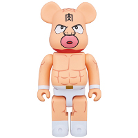 BE@RBRICK キン肉マン 400％
