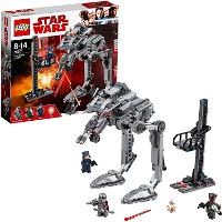 LEGO 75201 ファースト オーダー AT-ST