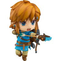ねんどろいど リンク ブレス オブ ザ ワイルド