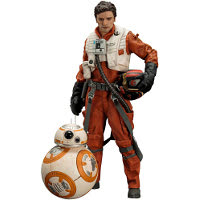 ARTFX+ ポー ダメロン ＆ BB-8 2パック フォースの覚醒版