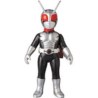 東映レトロソフビコレクション 仮面ライダースーパー1