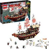 LEGO 70618 空中戦艦バウンティ号