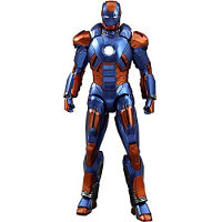 ムービー マスターピース アイアンマン マーク27 ディスコ