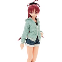 ピュアニーモキャラクターシリーズ 佐倉杏子 私服Ver