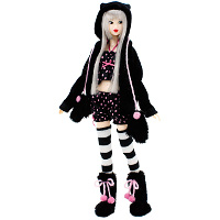 みんなでつくるmomokoDOLL2008 SILVER Ver