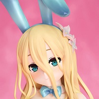 肉感少女 アイリス 1/6