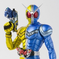 S.H.Figuarts 真骨彫製法 仮面ライダーW ルナトリガー