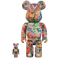 BE@RBRICK Ryan McGinness 100％ & 400％