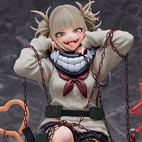 トガヒミコ Villain Sepia ver.