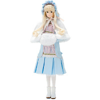 momoko 雪の森のアリス