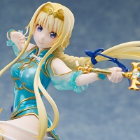 アリス チャイナドレスver.