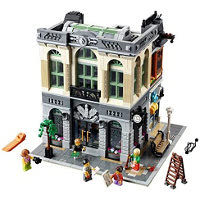 LEGO 10251 レンガの銀行