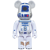 BE@RBRICK R2-D2 400％