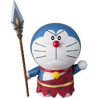 ROBOT魂 ドラえもん DORAEMON THE MOVIE 2016