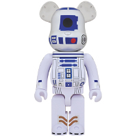 BE@RBRICK R2-D2 1000％