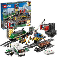 LEGO 60198 貨物列車