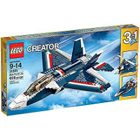 LEGO 31039 ジェットプレーン