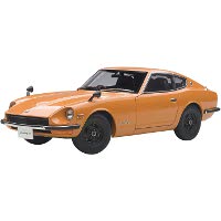 1:18 日産 フェアレディ Z432 オレンジ