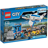 LEGO 60079 宇宙飛行トレーニングジェット