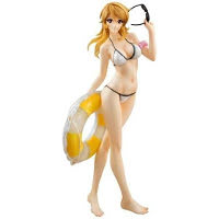ヤマトガールズコレクション 森雪 Bikini Ver ホワイト