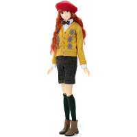 みんなでつくるmomokoドール2012