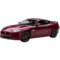 1:18 ジャガー XKR-S イタリアン レーシングレッド