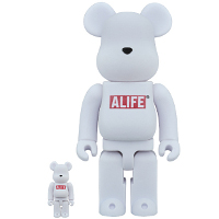 BE@RBRICK ALIFE 100％ & 400％