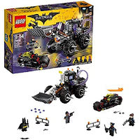 LEGO 70915 トゥーフェイスのダブル解体マシン