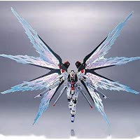 METAL ROBOT魂 SIDE MS 光の翼 ＆ ハイマットフルバーストエフェクトセット