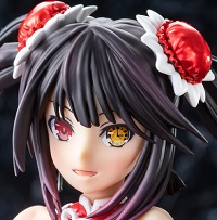 時崎狂三 チャイナドレスver. リペイントカラー