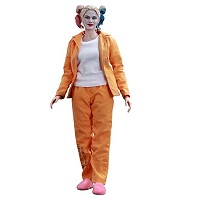 ムービー マスターピース ハーレイ クイン 囚人服版