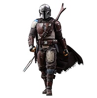 テレビ マスターピース ザ マンダロリアン 1/6 マンダロリアン